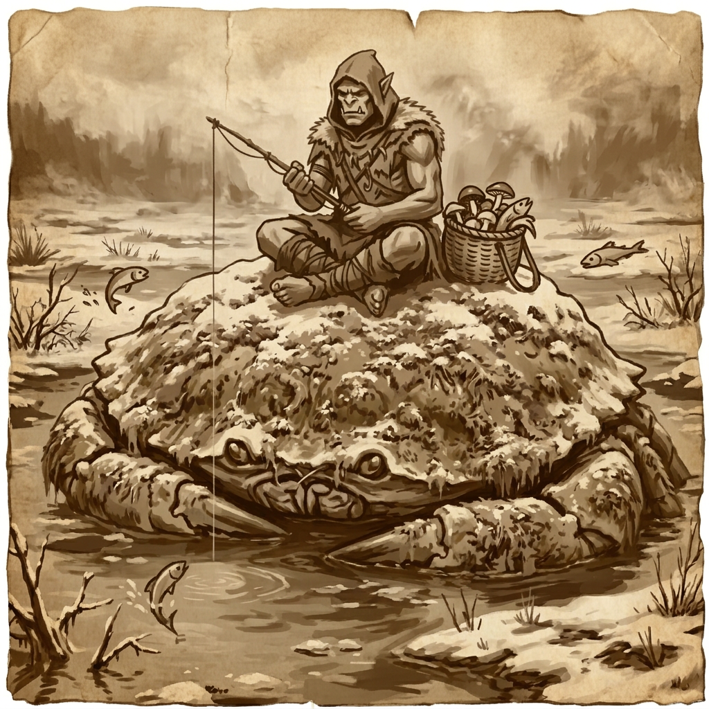 A Patience of Orruks